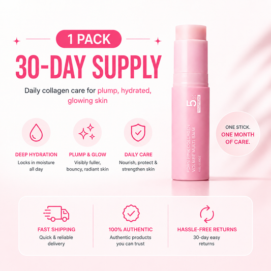 PDRN Pink Collagen Volumizing Multi Balm