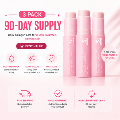 PDRN Pink Collagen Volumizing Multi Balm